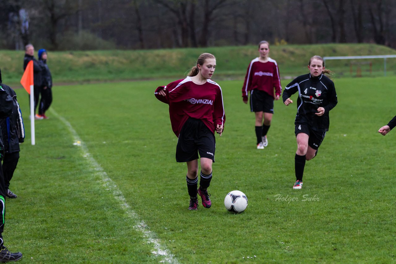 Bild 90 - B-Juniorinnen MTSV Olympia Neumnster - Kieler MTV : Ergebnis: 3:1